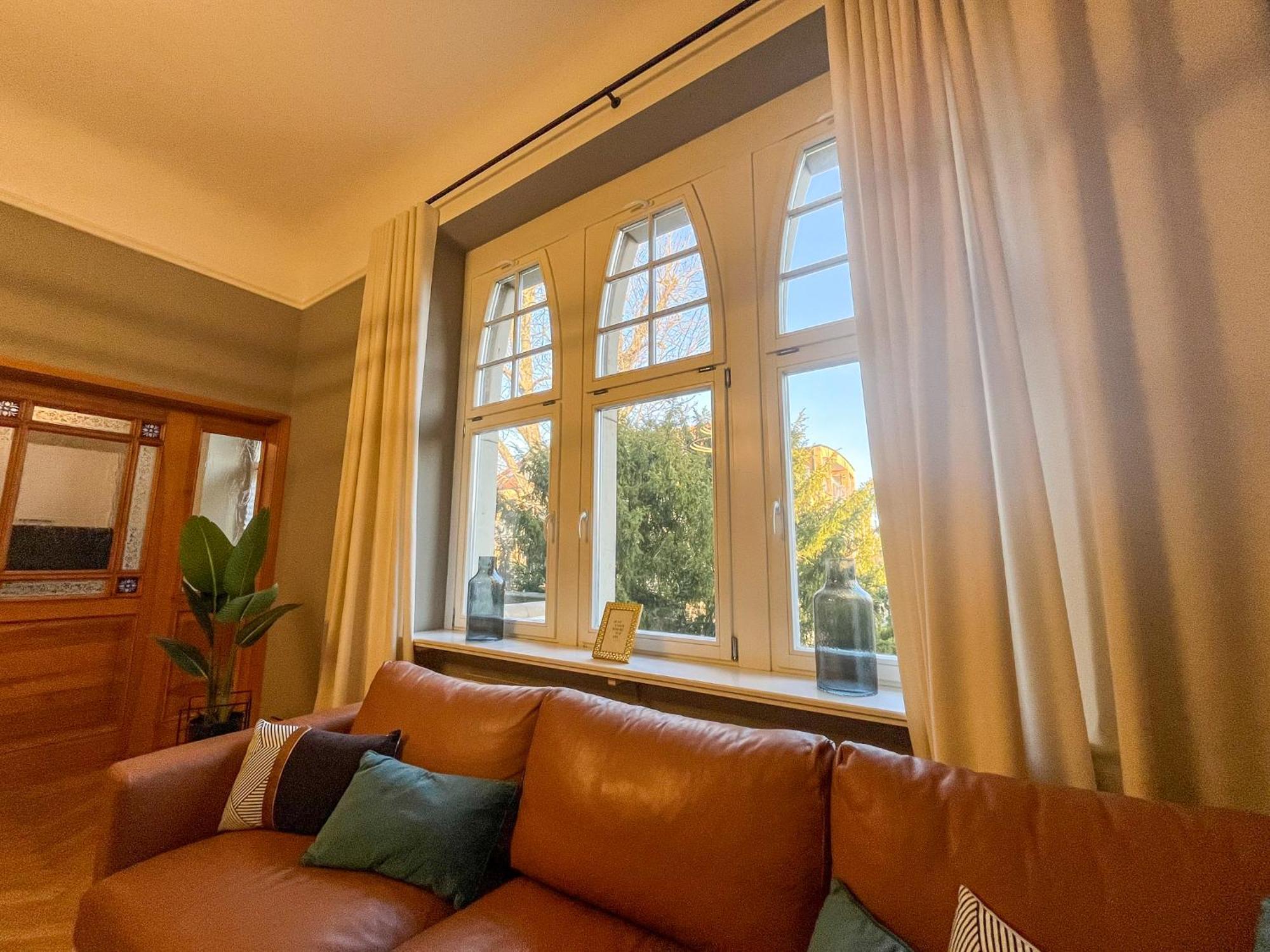 Wohnperle*grossergarten*villa Apartment